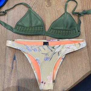 Triangl swim bikini